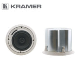Kramer GALIL 6-C 6.5" In-Ceiling Closed Back Speakers (Supplied as Pairs)